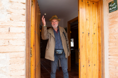 Amfitrió porta Tossal del Maig