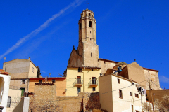 Església Barberà de la Conca sud