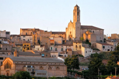 Poble Barberà de la Conca sud