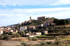 Poble Barberà de la Conca