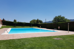 Piscina municipal, Barberà de la Conca