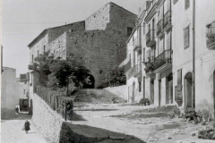 Castell Barberà de la Conca foto antiga
